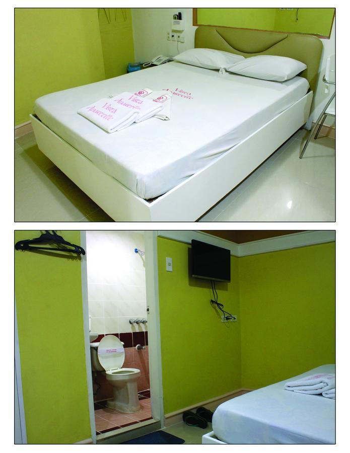 Vista Apartelle Makati City Kültér fotó