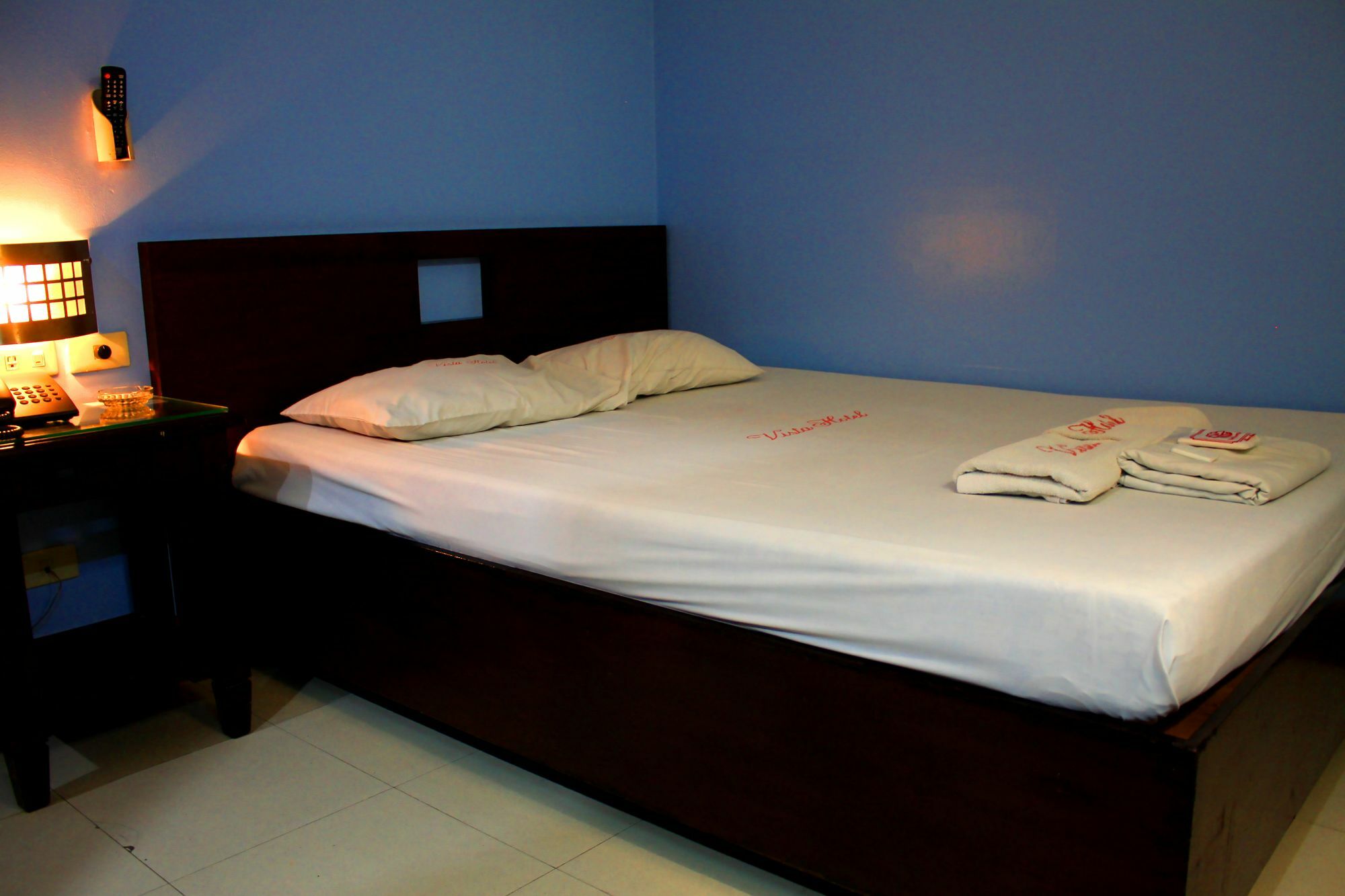 Vista Apartelle Makati City Kültér fotó