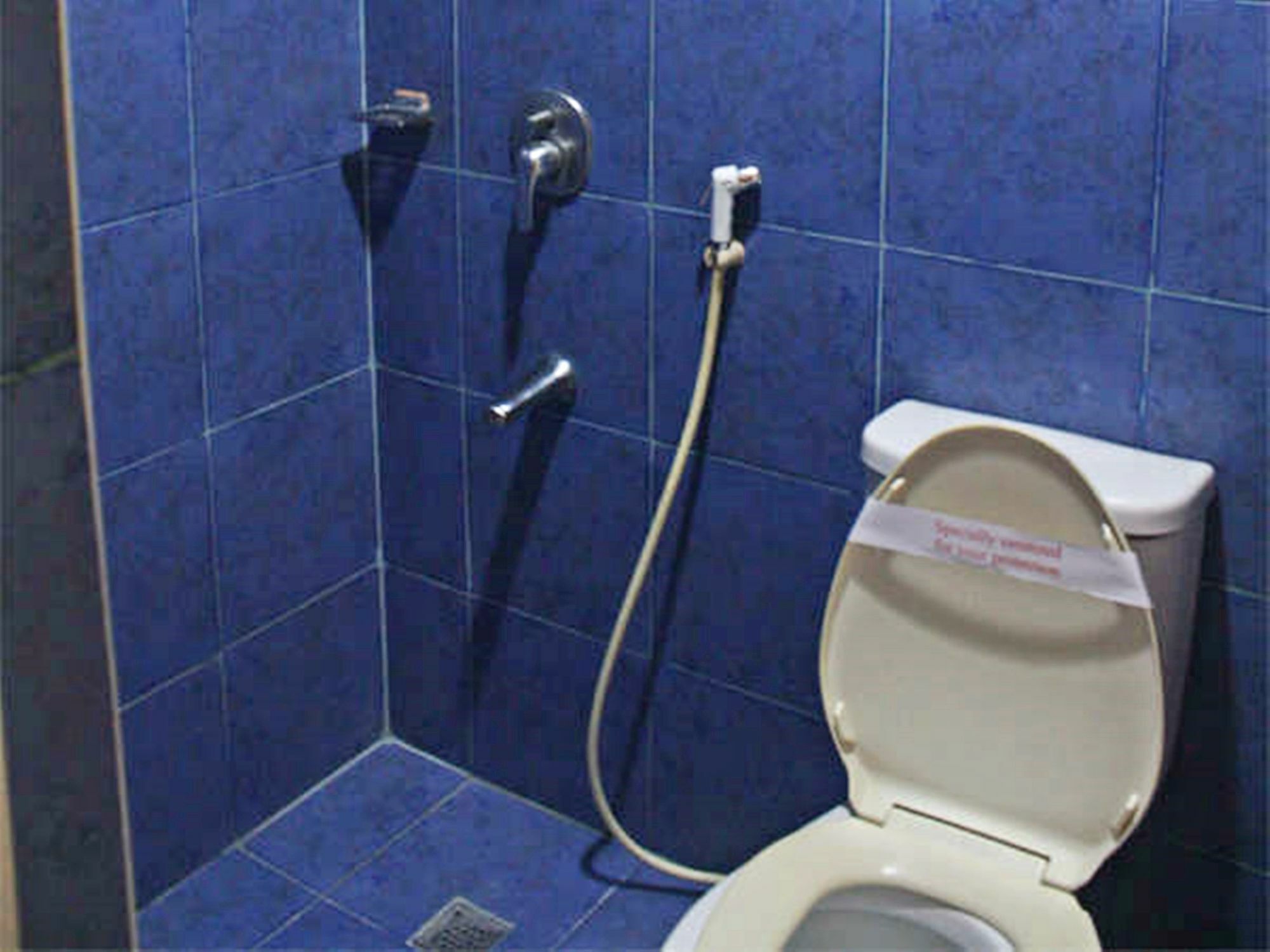 Vista Apartelle Makati City Kültér fotó