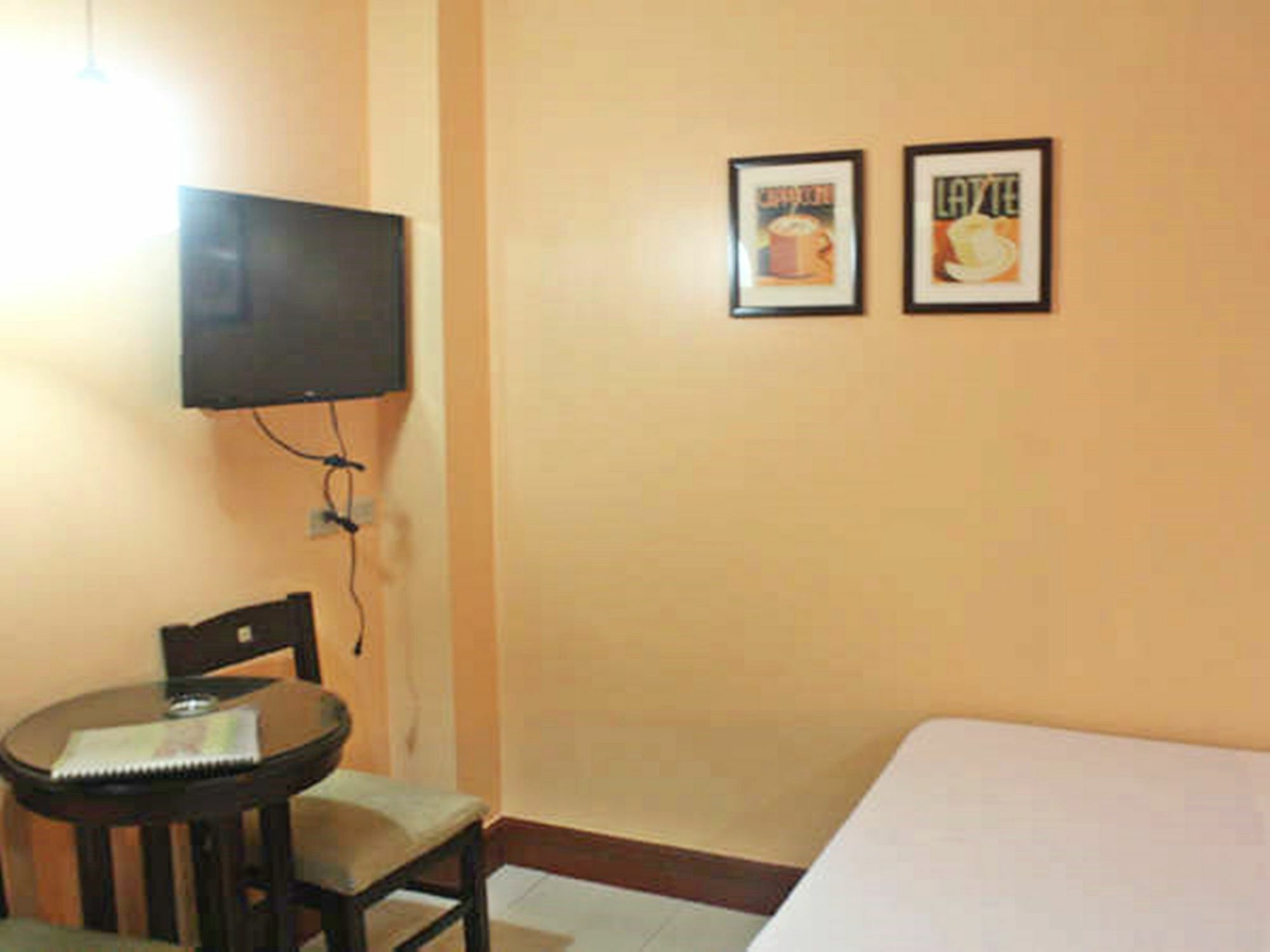 Vista Apartelle Makati City Kültér fotó