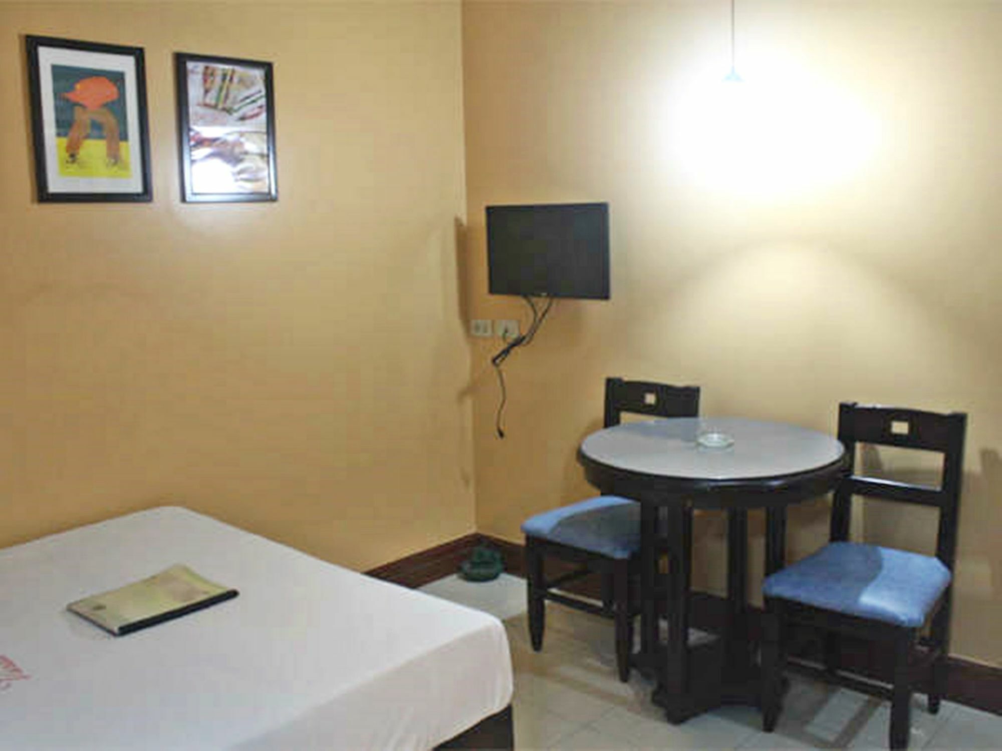 Vista Apartelle Makati City Kültér fotó
