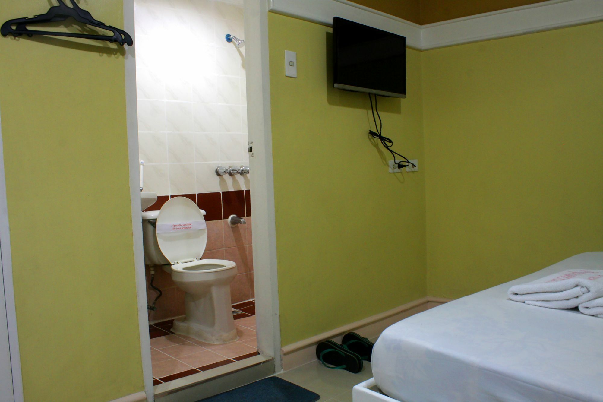 Vista Apartelle Makati City Kültér fotó